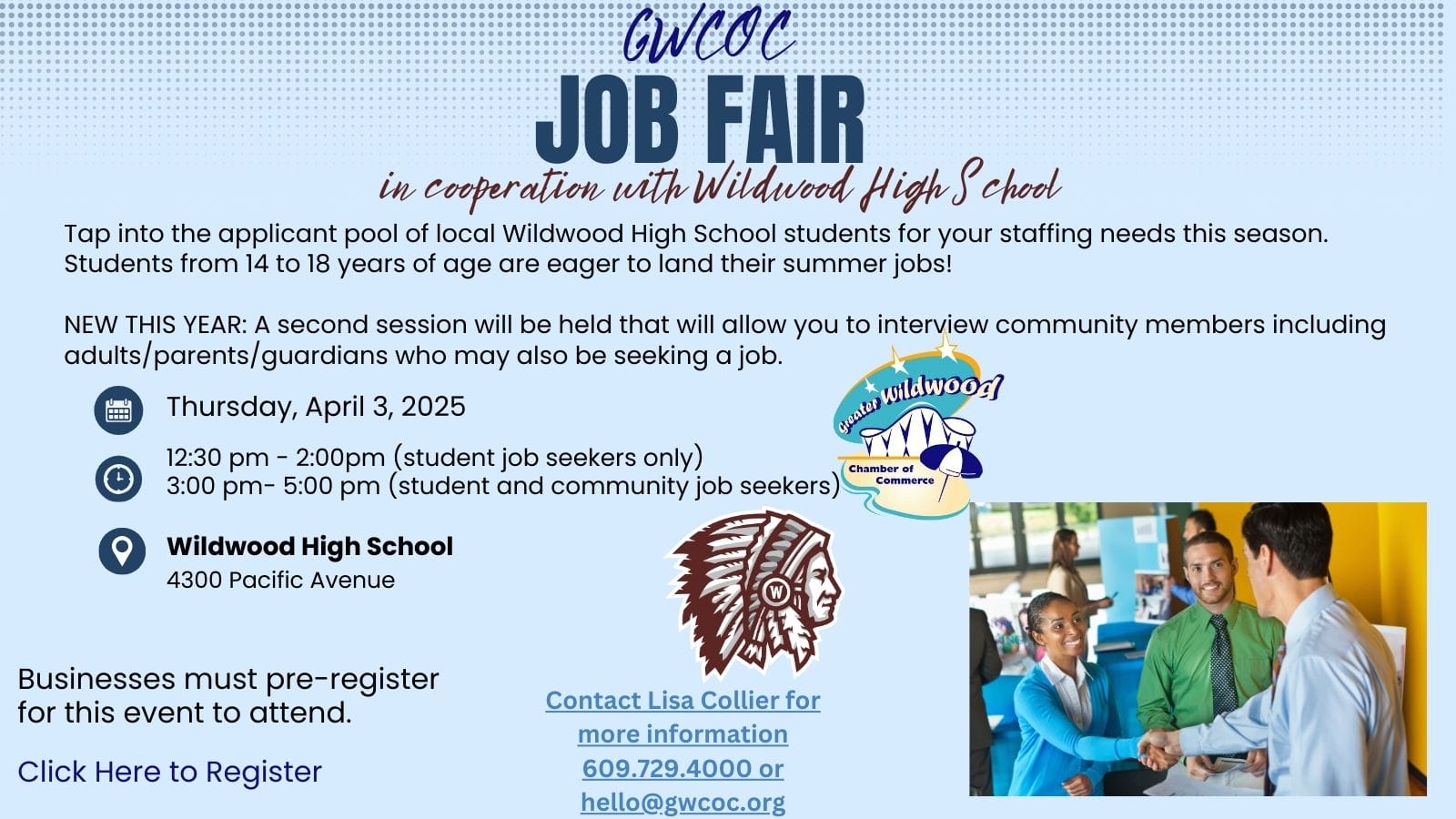 2025 Job Fair