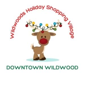 holiday shopping logo