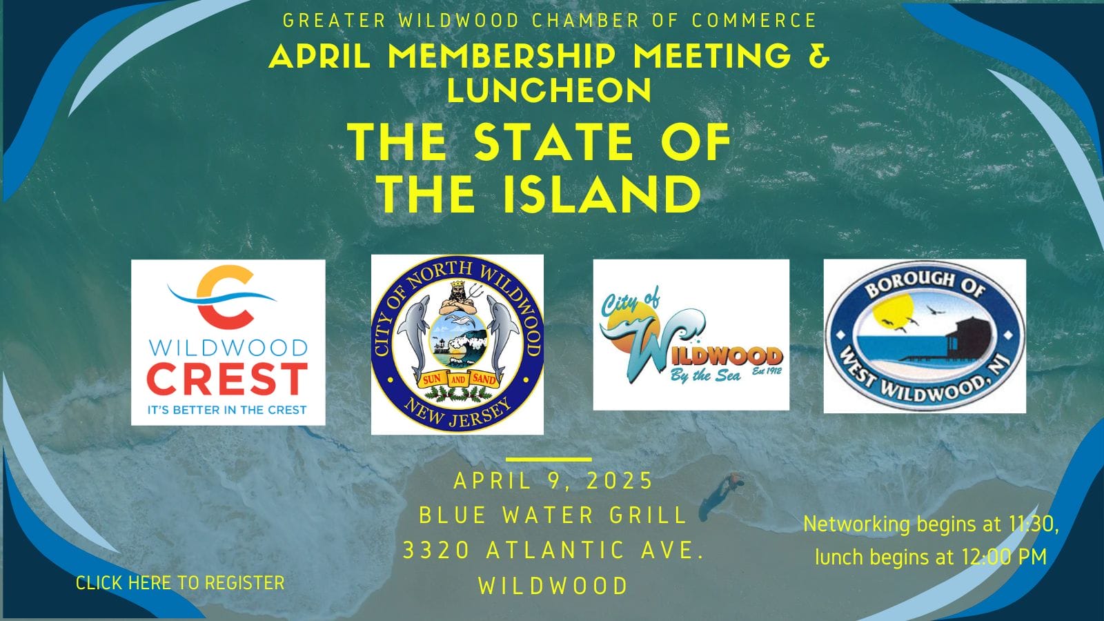 April Luncheon