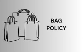 BAG POLICY
