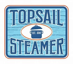 Topsail Steamer Topsail Steamer