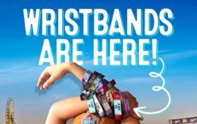 WRIST BANDS
