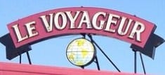 le voyageur le voyageur