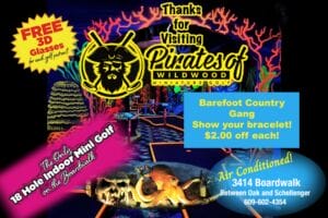 2025 Barefood Ad (002) Pirate Golf 2025 Barefood Ad (002) Pirate Golf