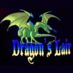 DRAGONS LAIR MINI GOLF LOGO DRAGONS LAIR MINI GOLF LOGO