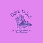 Dee's Place Logo Dee's Place Logo