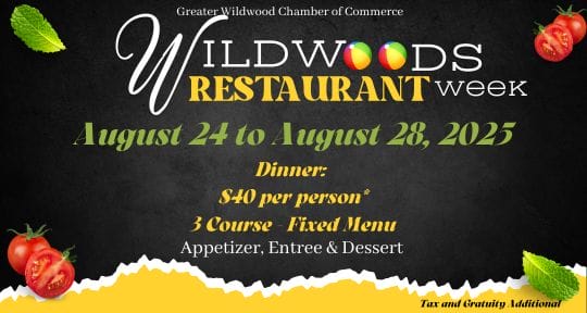 Web Page August - Dinner