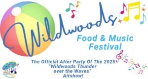 Wildwoods Food and Music Small Banner (1)