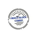 1 BEACH BLOCK CONDO logo 1 BEACH BLOCK CONDO logo