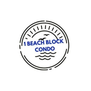 1 BEACH BLOCK CONDO logo 1 BEACH BLOCK CONDO logo
