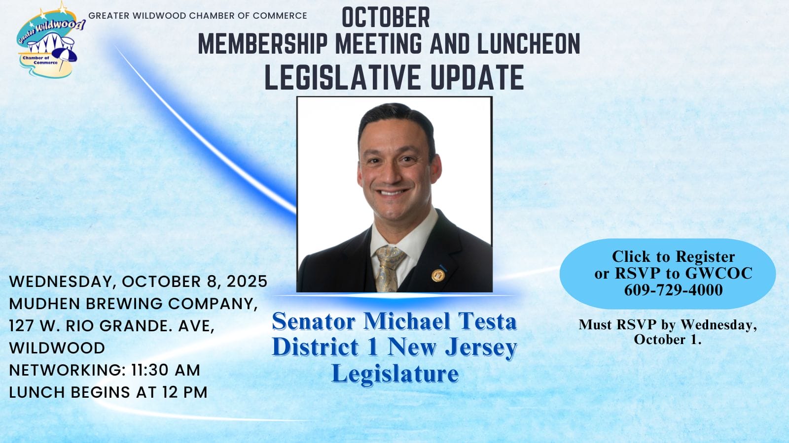 October 2025 Luncheon