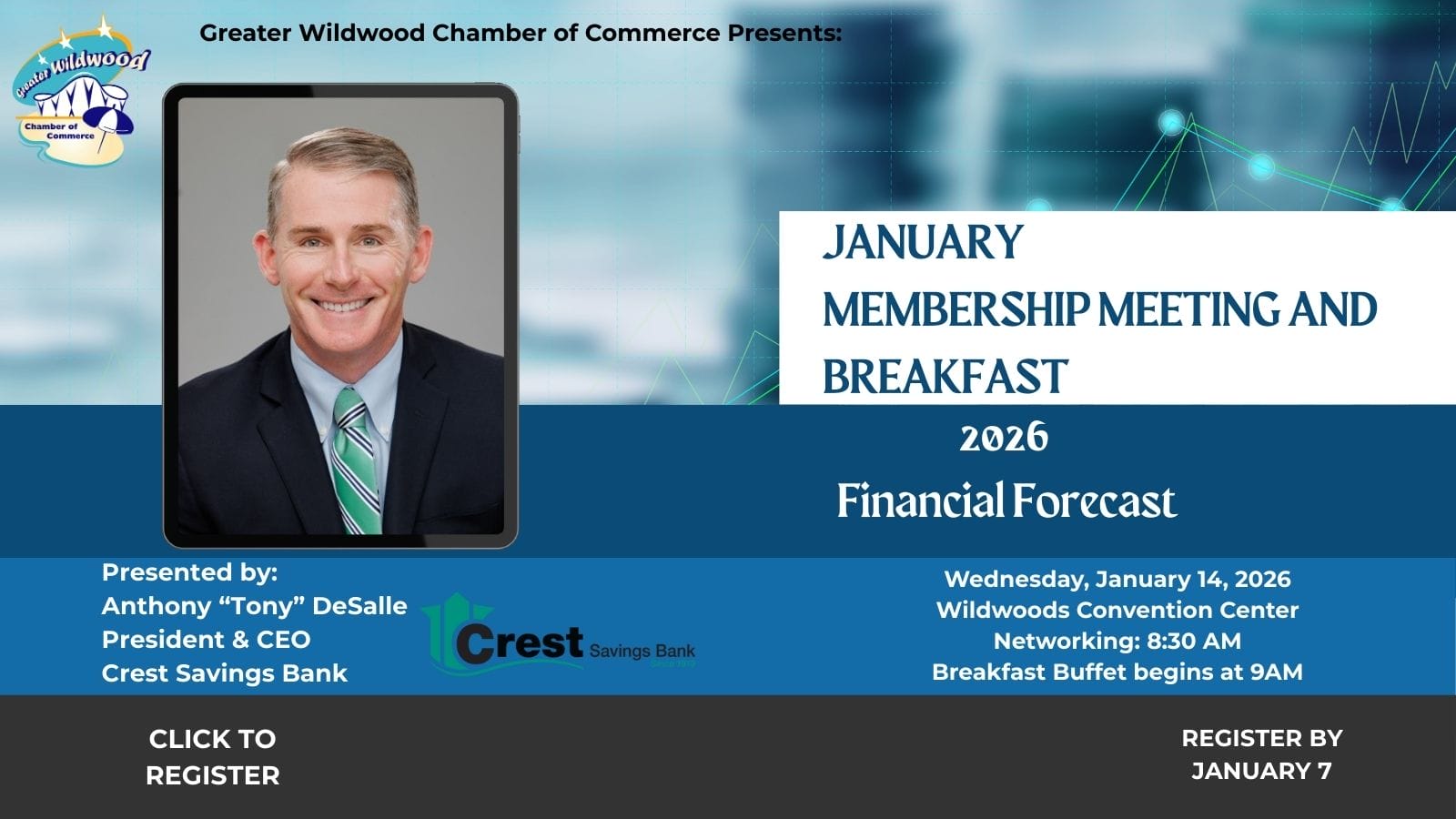 January 2026 Membership Breakfast