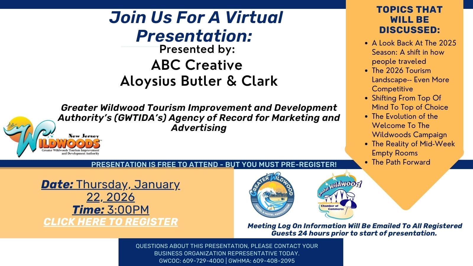 January 2026 ABC Creative Seminar