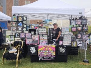 Byrne Plaza Vendor 4 Byrne Plaza Vendor 4