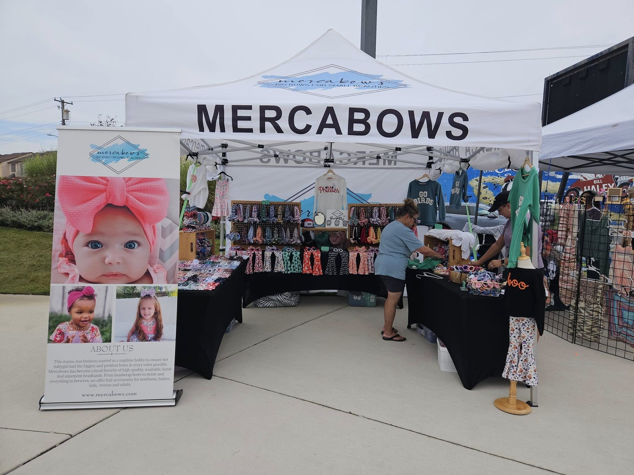 Byrne Plaza Vendor 5 Byrne Plaza Vendor 5