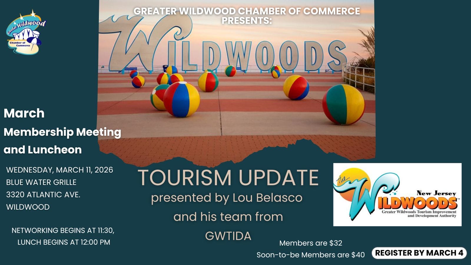 March 2026 Membership Luncheon