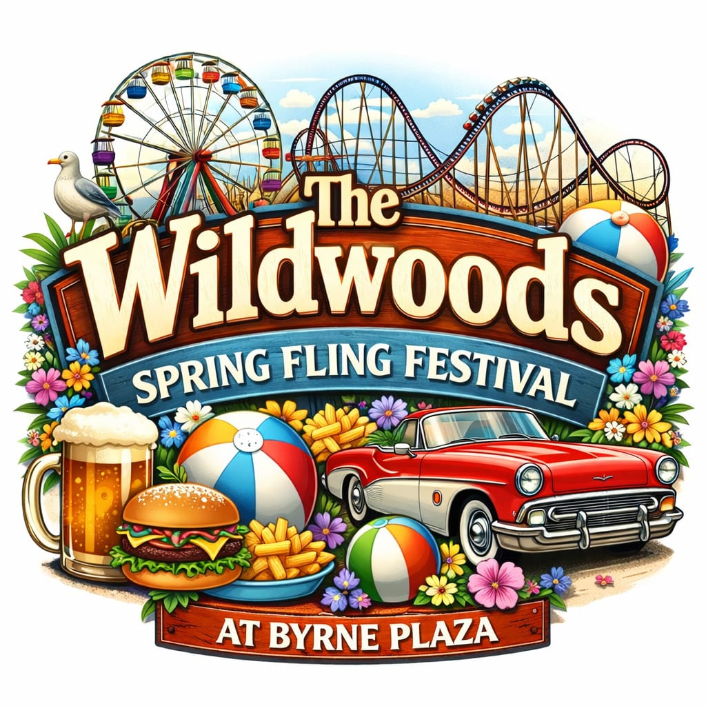 Wildwoods Spring Fling Festival Wildwoods Spring Fling Festival