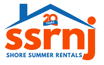 shore summer rentals