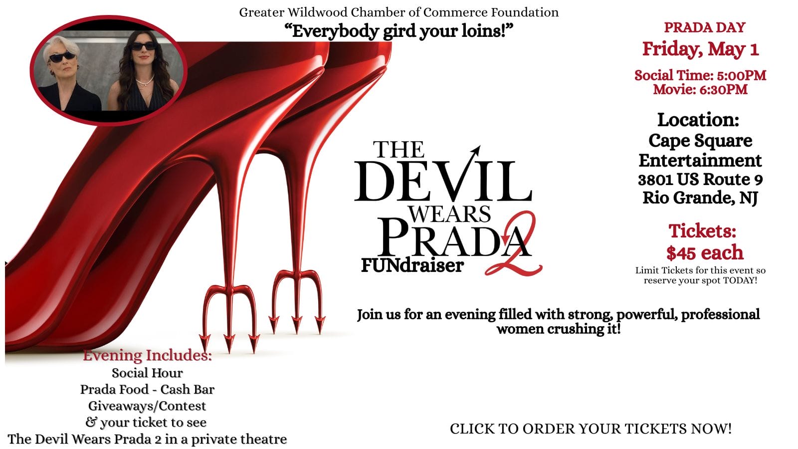 Devil Wears Prada 2 