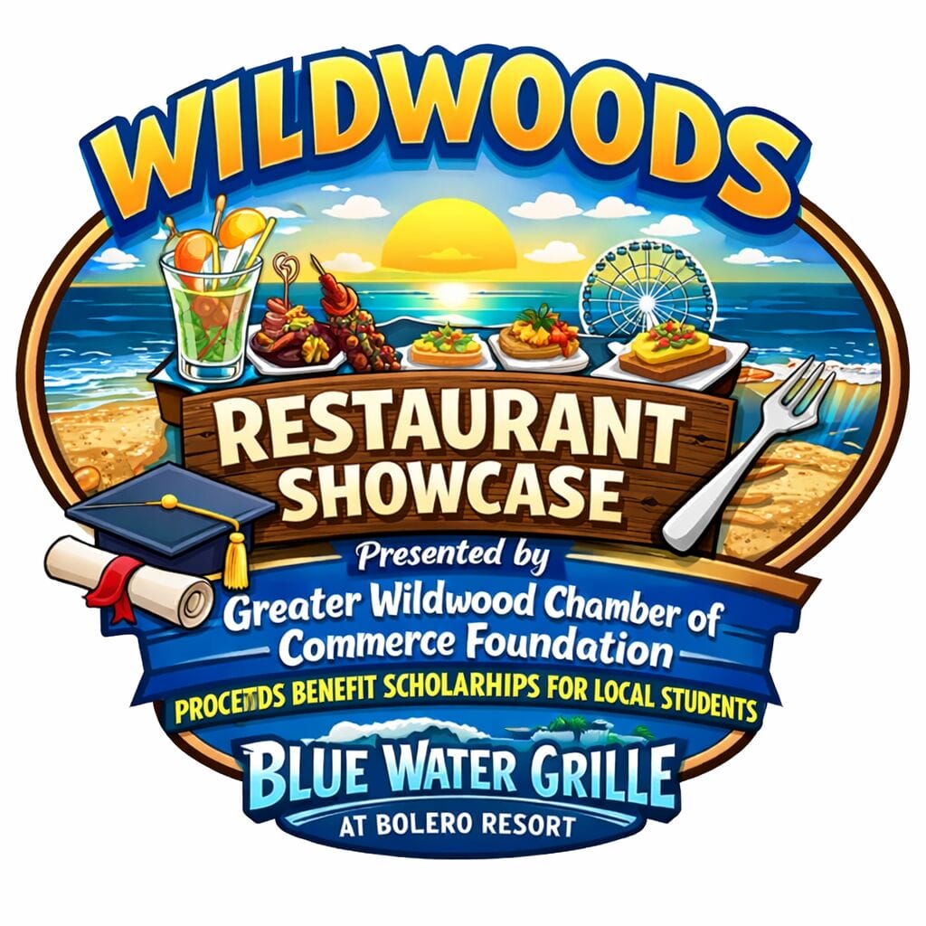 Wildwoods Restaurant Showcase Logo