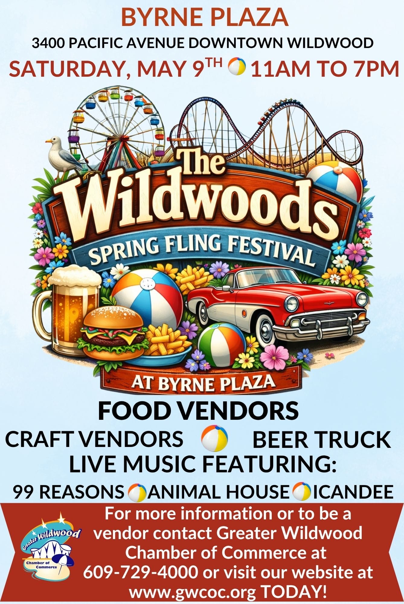 Spring Fling Quarter Page Ad (3)