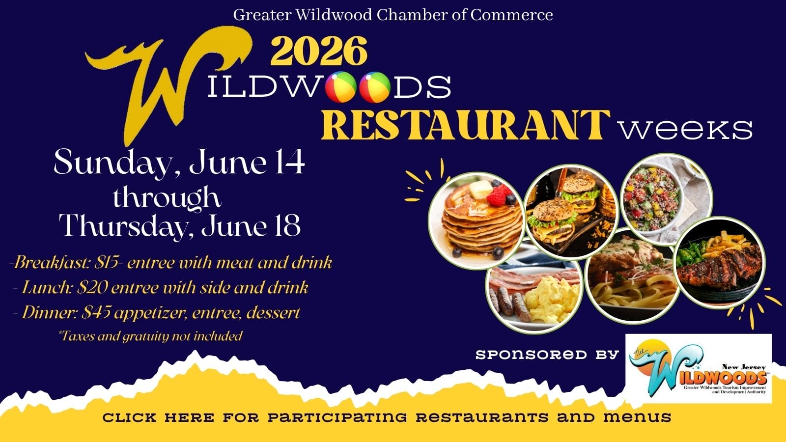 June 2026 Restaurant Week