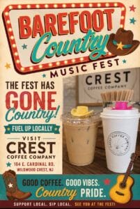 Crest Coffee Company - BCMF 2026