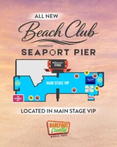 Seaport Pier Beach Club