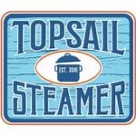 Topsail Steamer logo
