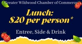 Web Page- Lunch