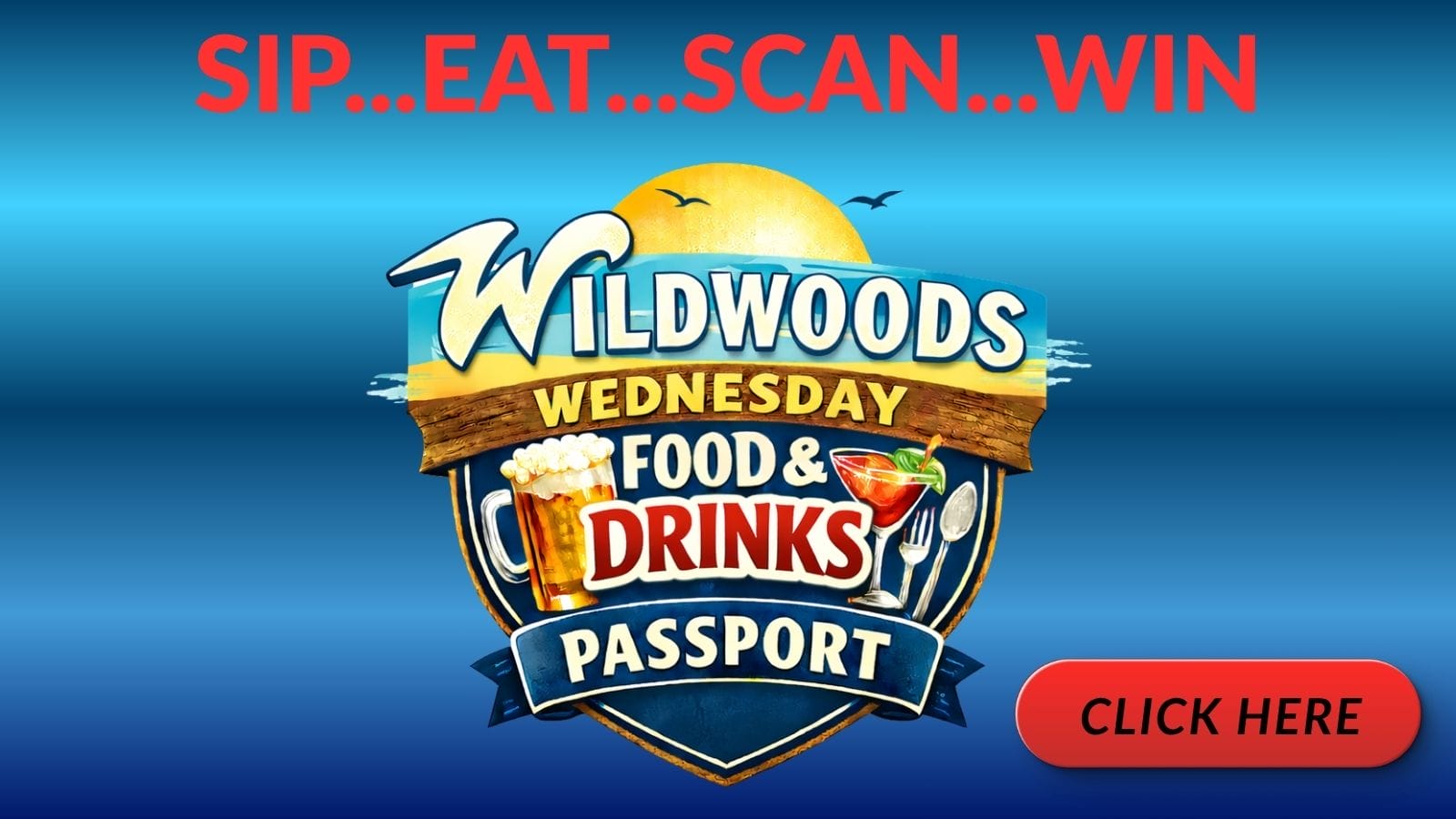 Wildwoods Wednesday Food and Drink