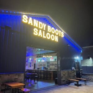 Sandy Boots