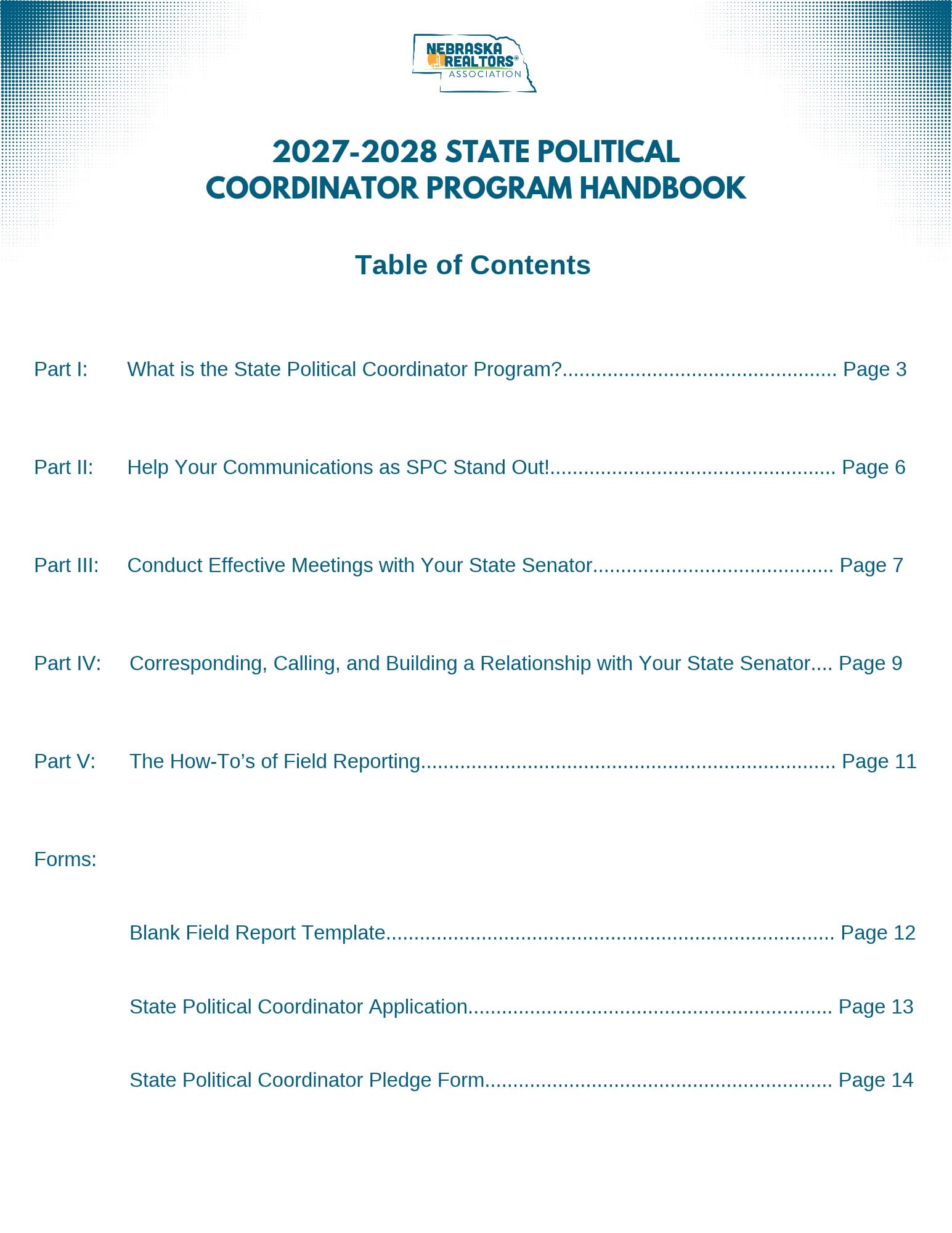 SCP Handbook