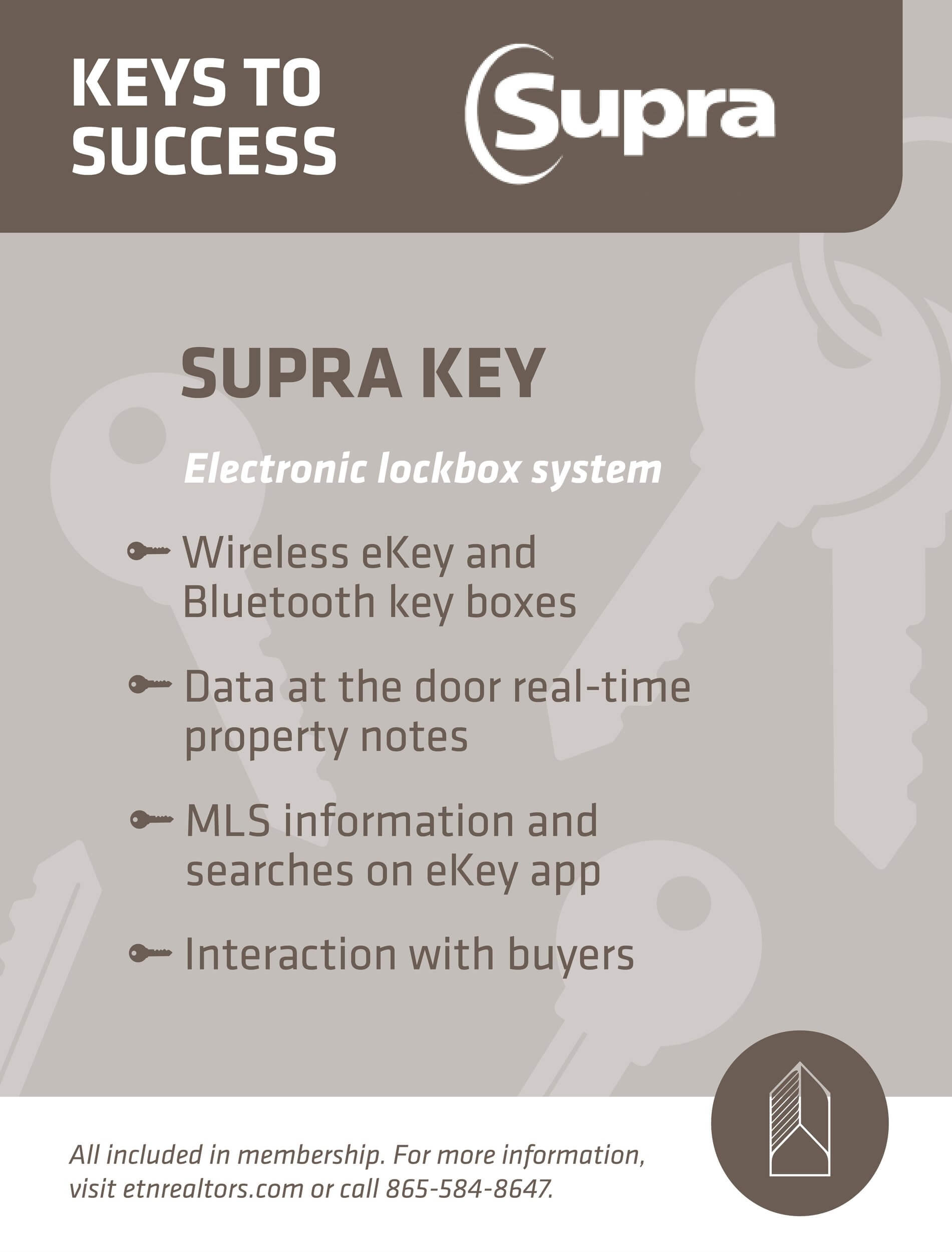 Supra Key