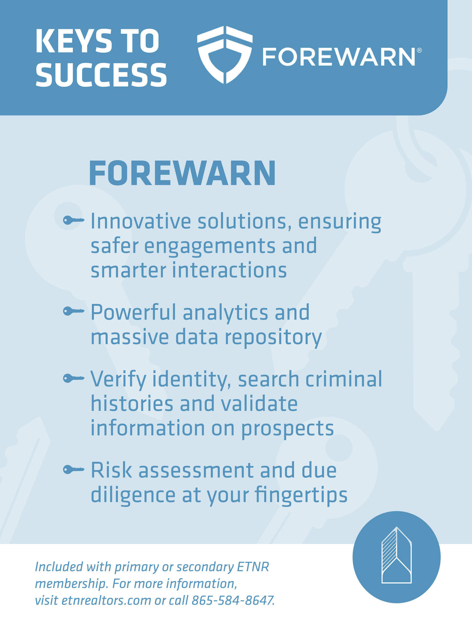 Forewarn