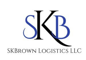 SKBrown Logistics Logo