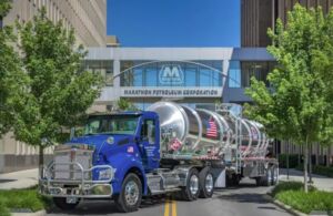 Marathon Truck