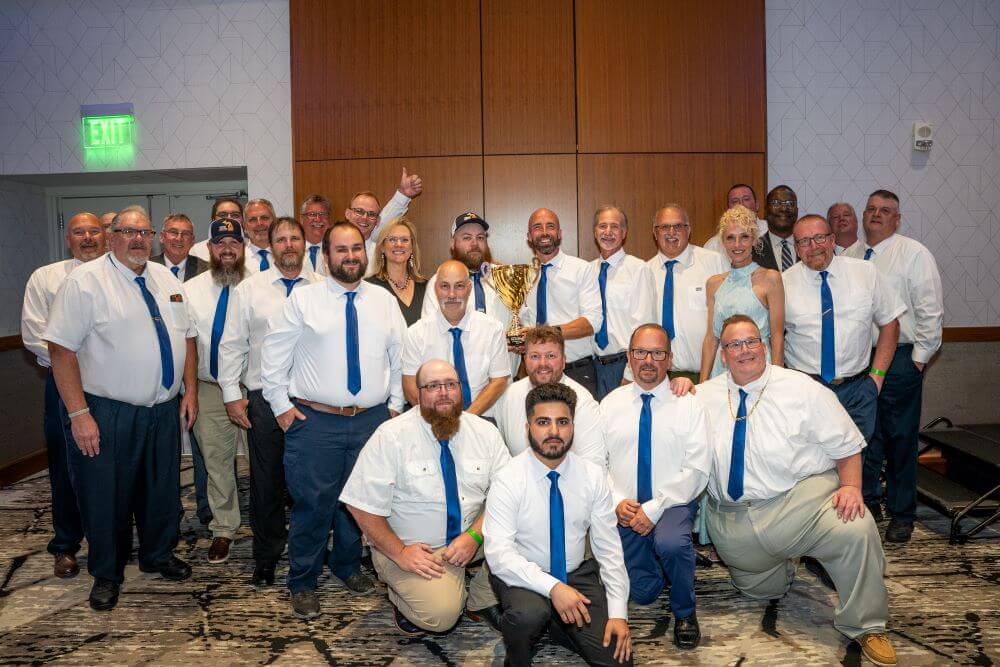 Large Team Champion- Walmart