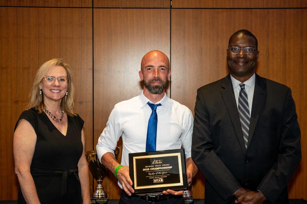 Rookie of the Year- William Schultz, Walmart
