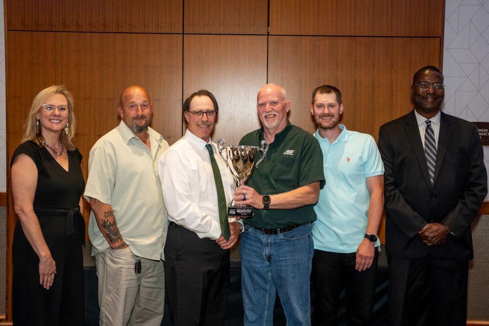 Small Team Champion- ABF Freight