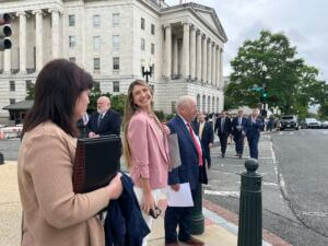 Call on Washington 2025
