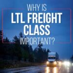 LTL Freight Class