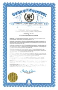 2025 Truck Driver Appreciation Week 2025 Truck Driver Appreciation Week