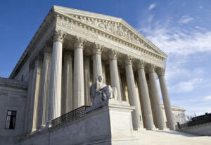 Supreme,Court,Building,In,Washington,,Dc,,United,States,Of,America