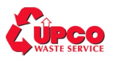 Upco Waste Logo