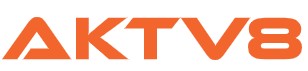 AKTV8 Logo