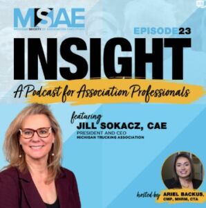 Jill MSAE Podcast