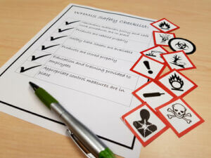 HazMat Check List HazMat Check List