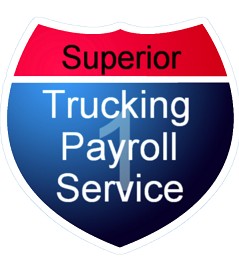 Superior Trucking Payroll Logo