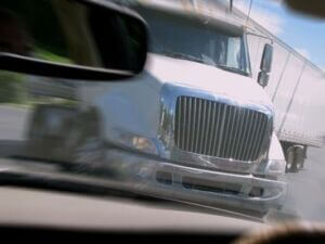 Swerving Truck (2)